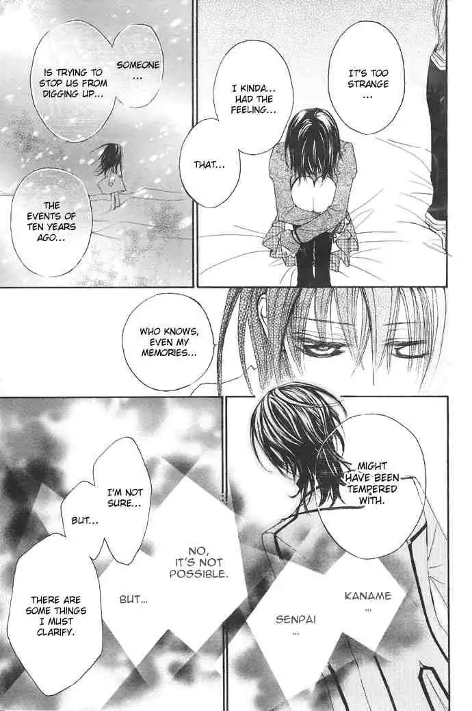 Vampire Knight Chapter 29 21